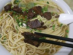 -清真老马牛肉拉面馆(上海路店)