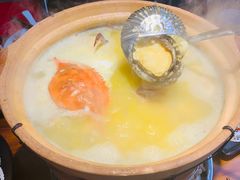 -捞围鲜·港式打边炉(海阳路店)