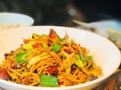 -胡马八破·川菜小馆(高新万达店)