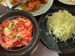 -蒜香焼肉PURUSHIN(马场路店)