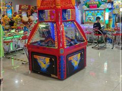 -嘻哈欢乐场(华宇广场店)