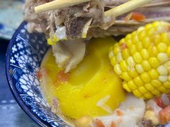 -園丁烤肉缸子肉