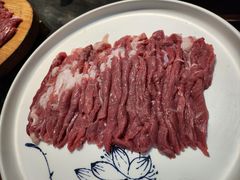 -南门四季铜锅涮肉(左家庄店)