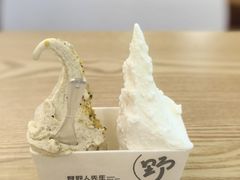 -野人先生Gelato(上海长宁龙之梦店)
