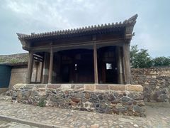 -鸡鸣驿古城