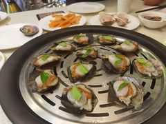 -青蓬蒸汽海鲜·深圳老字号·团建聚会(壹方城店)