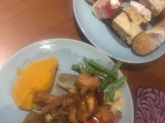 -美盛喜来登大酒店-盛宴标帜餐厅