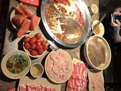 -蜀国大将老火锅(江北店)