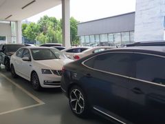-上汽大众西安元泰4S店(浐灞生态区店)
