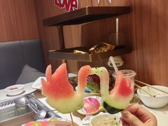 -海底捞火锅(大学路新象城店)