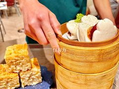 -喜势点·糖沙翁手工茶点·本地人茶居(永庆坊店)