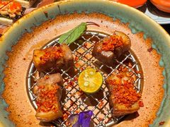 -松鹤精致料理(五一中路店)