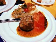 -申德勒加油站餐厅(三里屯北小街店)