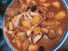 -撒拉人家.酸菜牦牛肉火锅