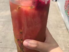-JUICE  TIMES(中茵海华店)