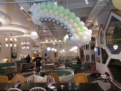 -艾米茉亲子餐厅(万象城店)