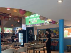-撒拉花儿·新疆菜·清真(太阳宫店)