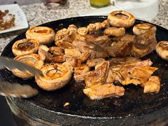 -厚味居炙子烤肉·清真(天桥南纬路店)