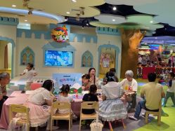 -MELAND CLUB亲子乐园•派对(虹桥万象城店)