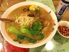 小馆牛肉面-锅儿挑面馆