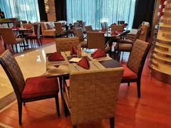 大堂-天诚丽筠酒店-西餐厅