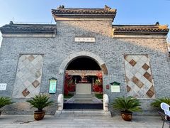 -河下古镇-梁红玉祠