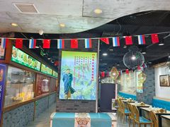 -老边饺子馆(西站店)