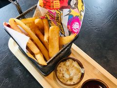 山芋薯条-Boxing Cat Brewery拳击猫精酿啤酒馆(永福店)