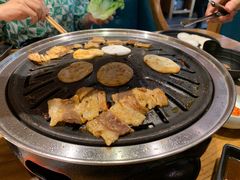 -九田家黑牛烤肉料理(华侨城店)