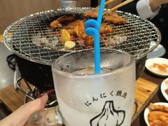 -蒜香焼肉PURUSHIN(马场路店)