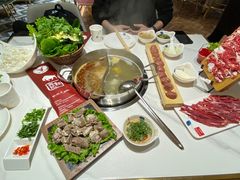 -和兴记潮汕牛肉火锅(太原街万达店)