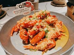 -巴厘龙虾·榜首油焖大虾(旗舰店·万松园)