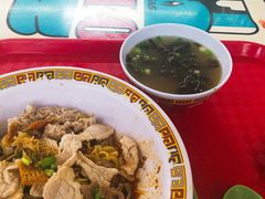 -大华猪肉粿条面