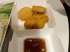 -麦当劳(东方时代广场分店)