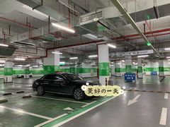 -华润万象汇-地下停车场