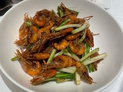 酱油虾-玫瑰厅上海菜(兴国路店)