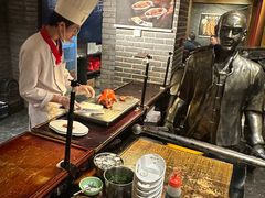 -北平盛世·新京菜·北京烤鸭(劲松·双井店)