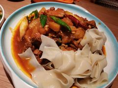 -谷丽麦馕新疆菜·清真(步步高梅溪新天地店)