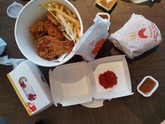 -麦当劳(新洲南路店)