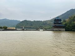 -严子陵钓台(富春江小三峡)