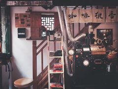 -新月集庭院咖啡馆(老邮局店)