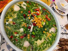 -阿拉丁新疆风味餐厅·清真(罗廊巷店)