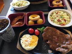 -乡村基(德阳餐厅)