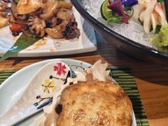 -中国书法大厦日本料理