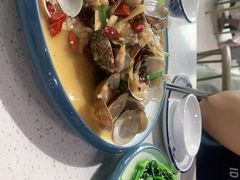 -锦里海景海鲜餐厅.三亚老字号(亚龙湾中心广场店)