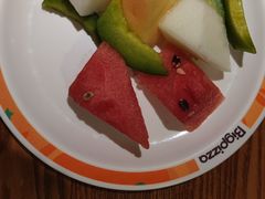 -比格比萨自助(万柳华联店)