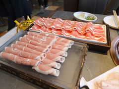 -前门·鲜肉火锅(长风店)