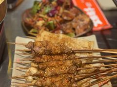 -大头叔烤鸡爪·朝鲜族烤串(天池路店)