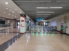 -上海科技馆(地铁站)