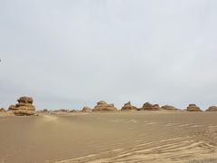 -敦煌雅丹国家地质公园